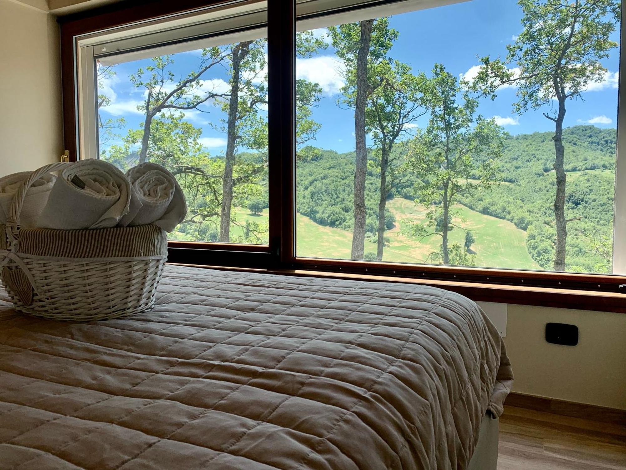 Agriturismo Il Cornio Sarsina Екстер'єр фото
