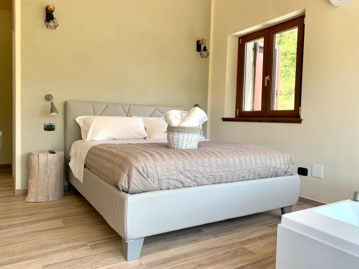 Agriturismo Il Cornio Sarsina Екстер'єр фото