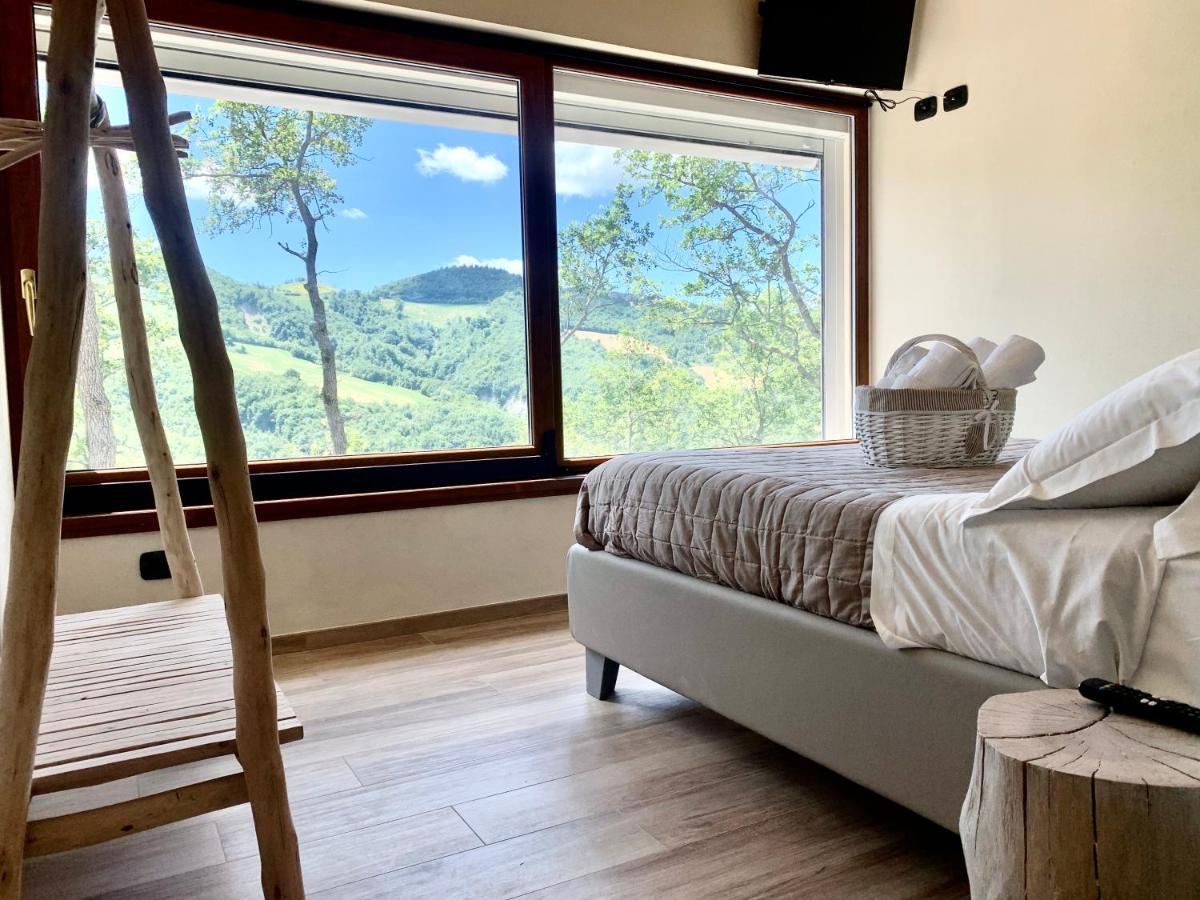 Agriturismo Il Cornio Sarsina Екстер'єр фото