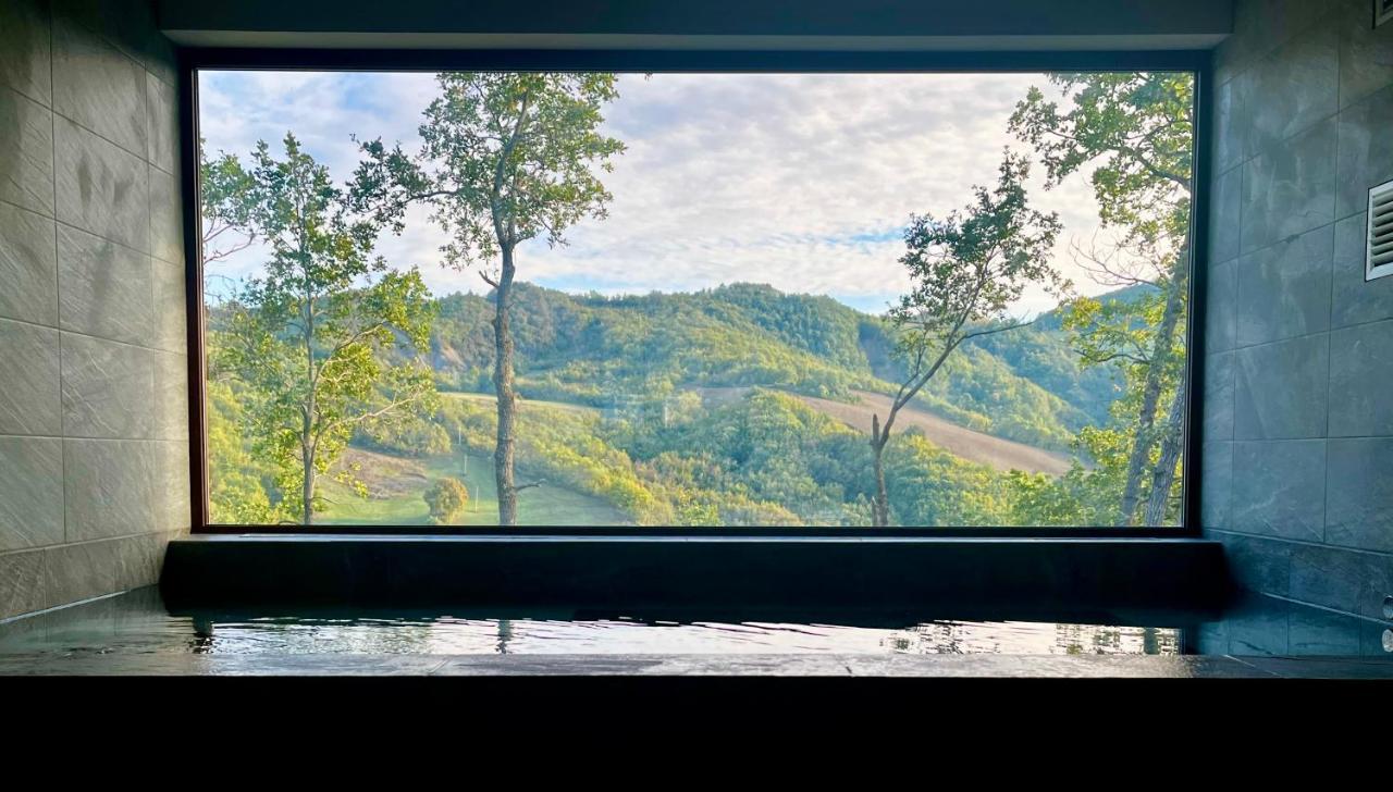 Agriturismo Il Cornio Sarsina Екстер'єр фото