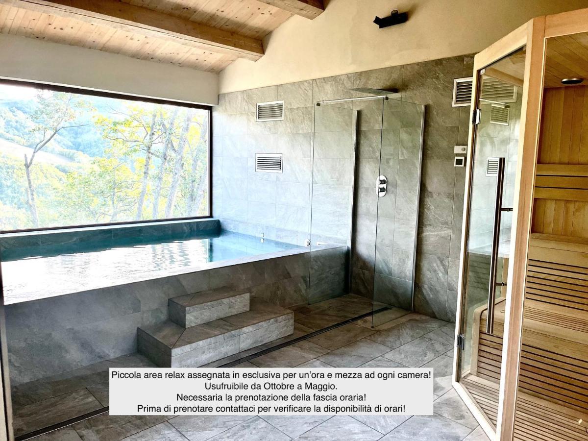 Agriturismo Il Cornio Sarsina Екстер'єр фото