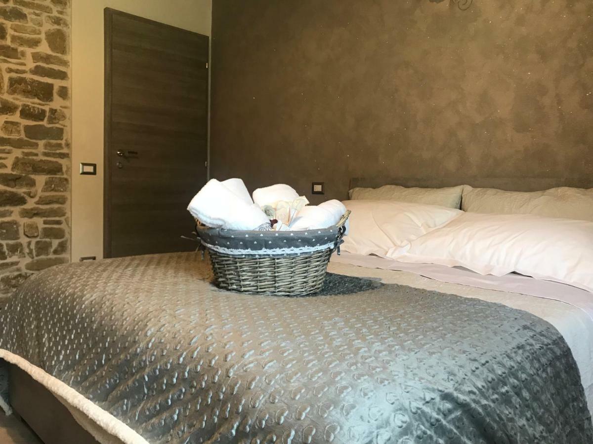 Agriturismo Il Cornio Sarsina Екстер'єр фото