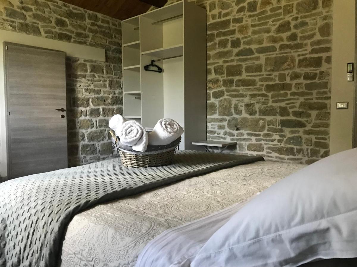 Agriturismo Il Cornio Sarsina Екстер'єр фото
