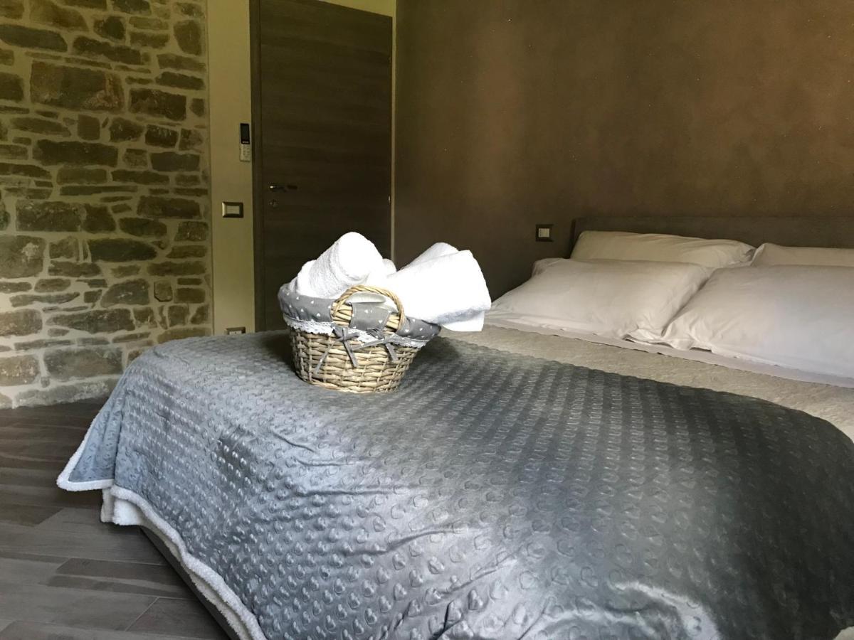 Agriturismo Il Cornio Sarsina Екстер'єр фото